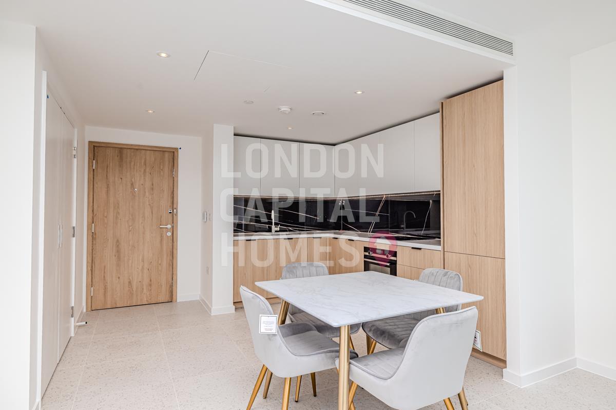 0 bed property in Bouchon Point, 7 Cendal Crescent, London